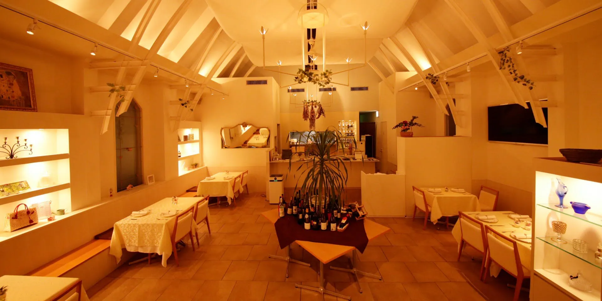 リストランテ ジェンティレッツァ（Ristorante Gentilezza）