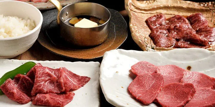 New Year's Party [Specially Selected Wagyu Course] A selection of 12 premium dishes including Chateaubriand and meat rice.