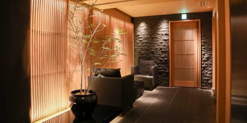GINZA Cobau special floor