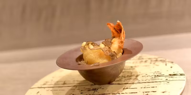 【DINNER】贅を極めたパーソナルコース