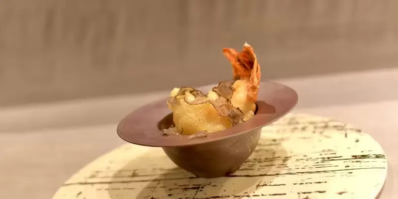 【DINNER】贅を極めたパーソナルコース