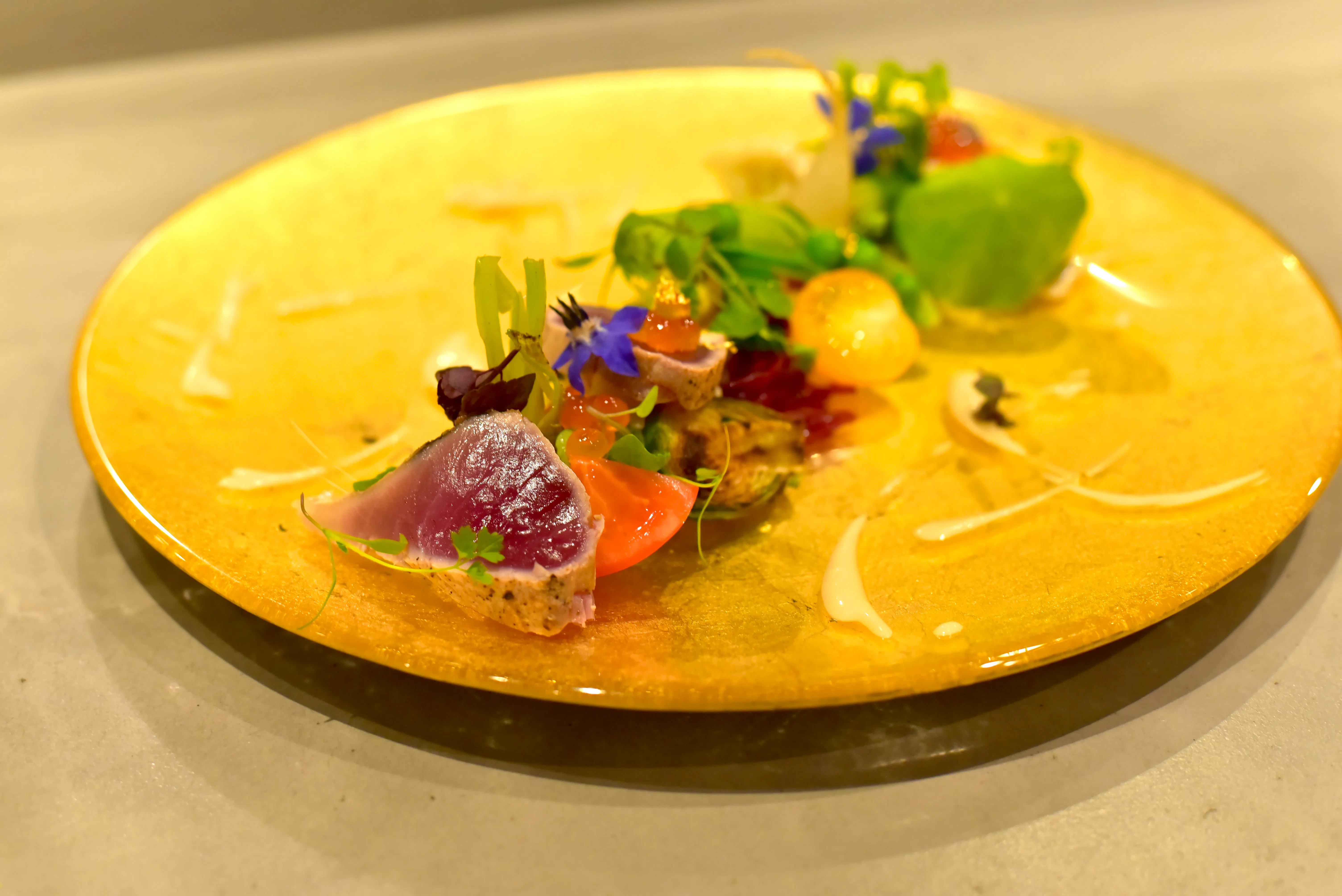 	Global French Kitchen 雫