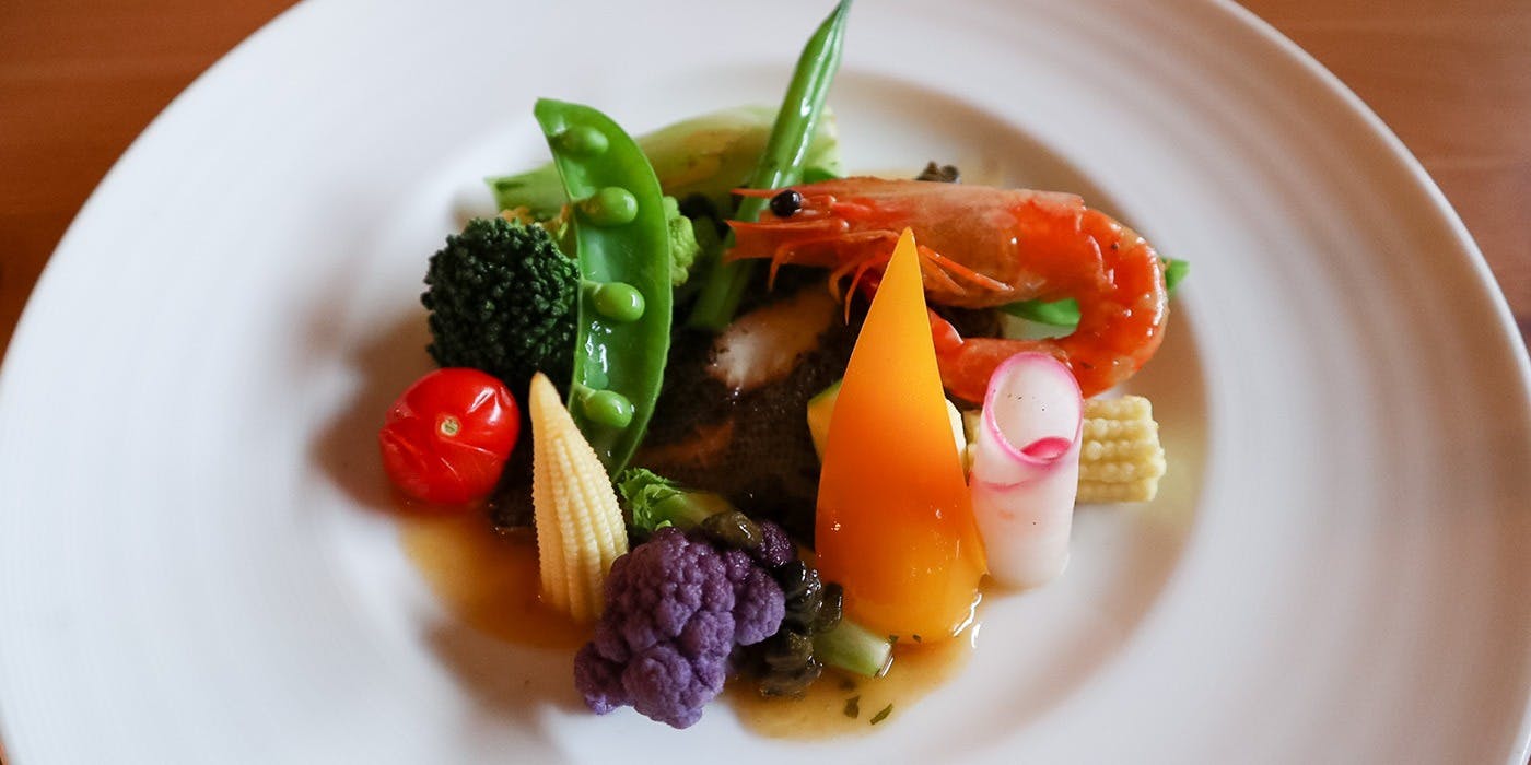 Beef Fillet Course