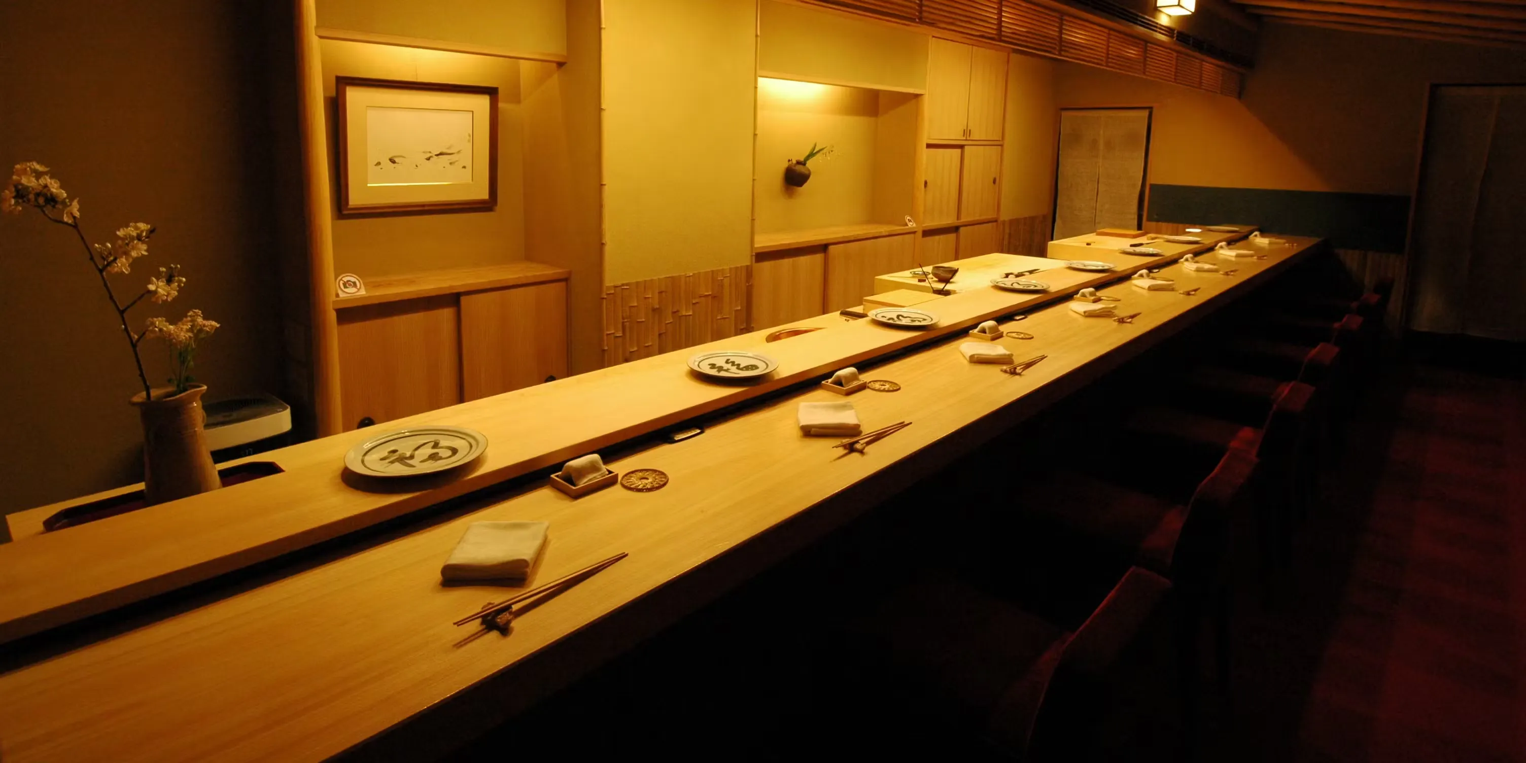 Ginza Sushi Kanesaka Main Branch