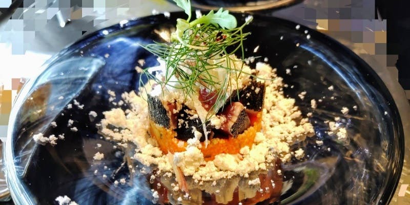 【シェフお任せコース】厳選食材を完全お任せスタイルで