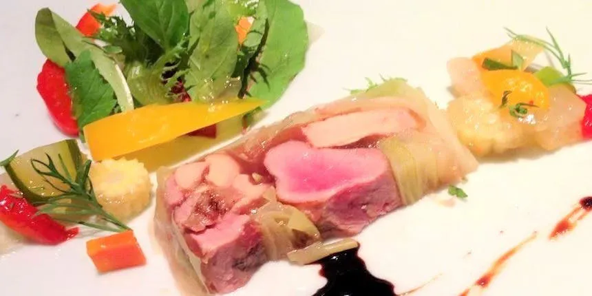Chef's Tasting Course: 6 to 8 dishes using seasonal ingredients