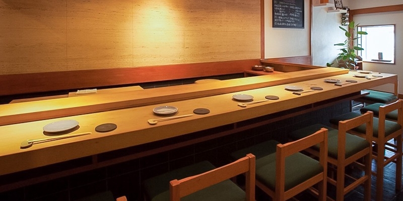 "Tetsuji's Omakase Course A"