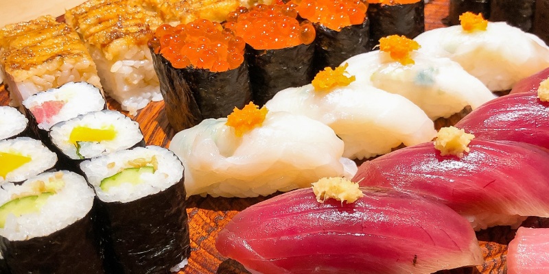 [Tetsuji's Omakase Course B]