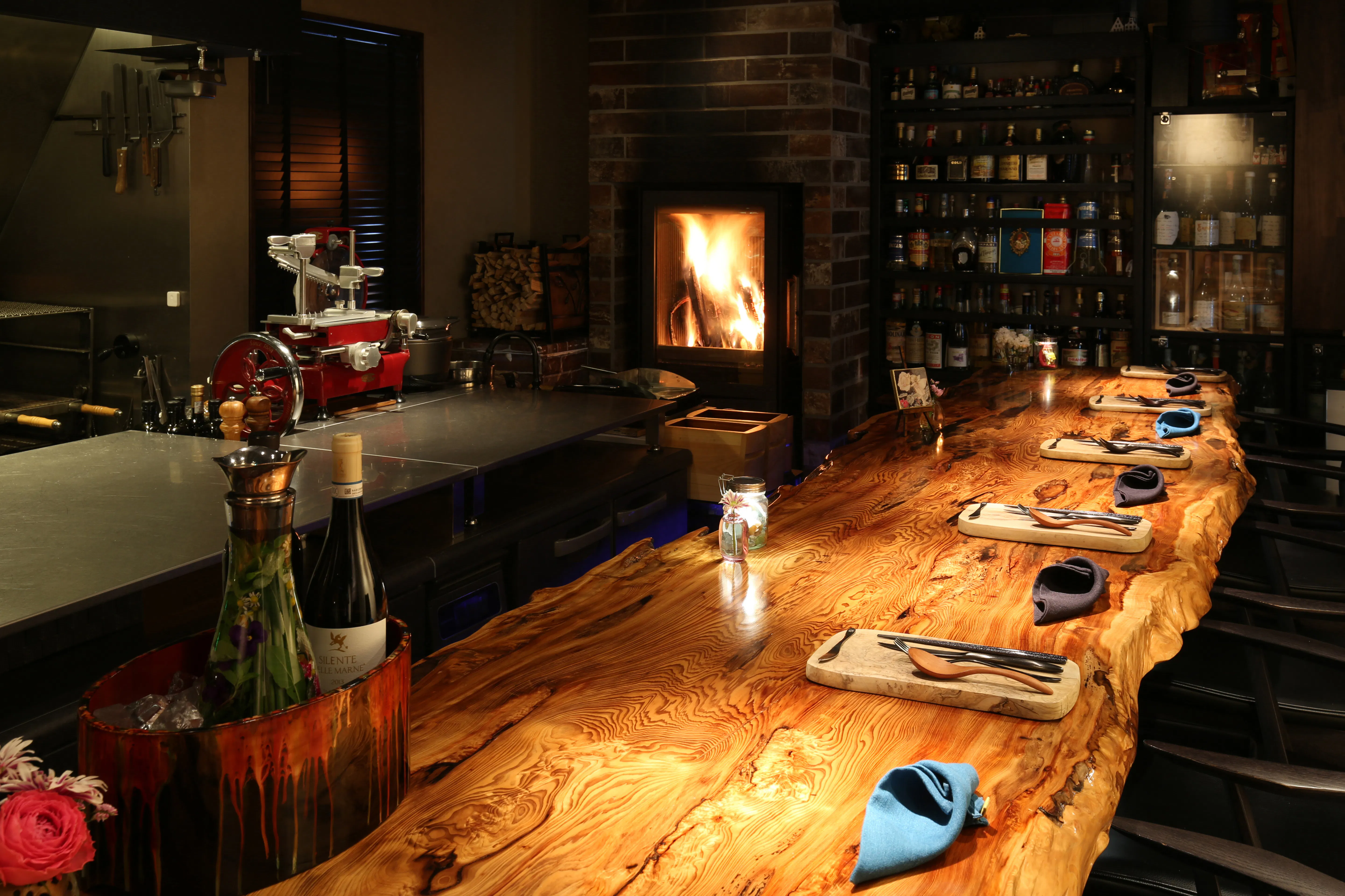 restaurant ciocco