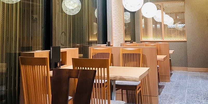 うなぎ料理 うな和 名駅の外観