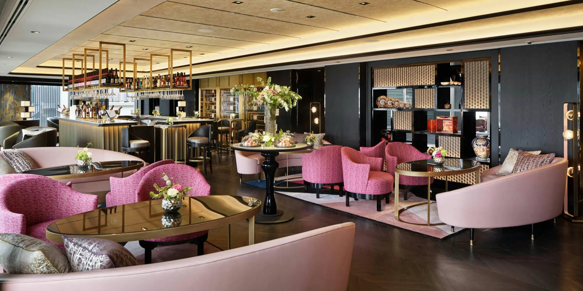 Salon De Thé FAUCHON/FAUCHON L’Hotel Kyoto