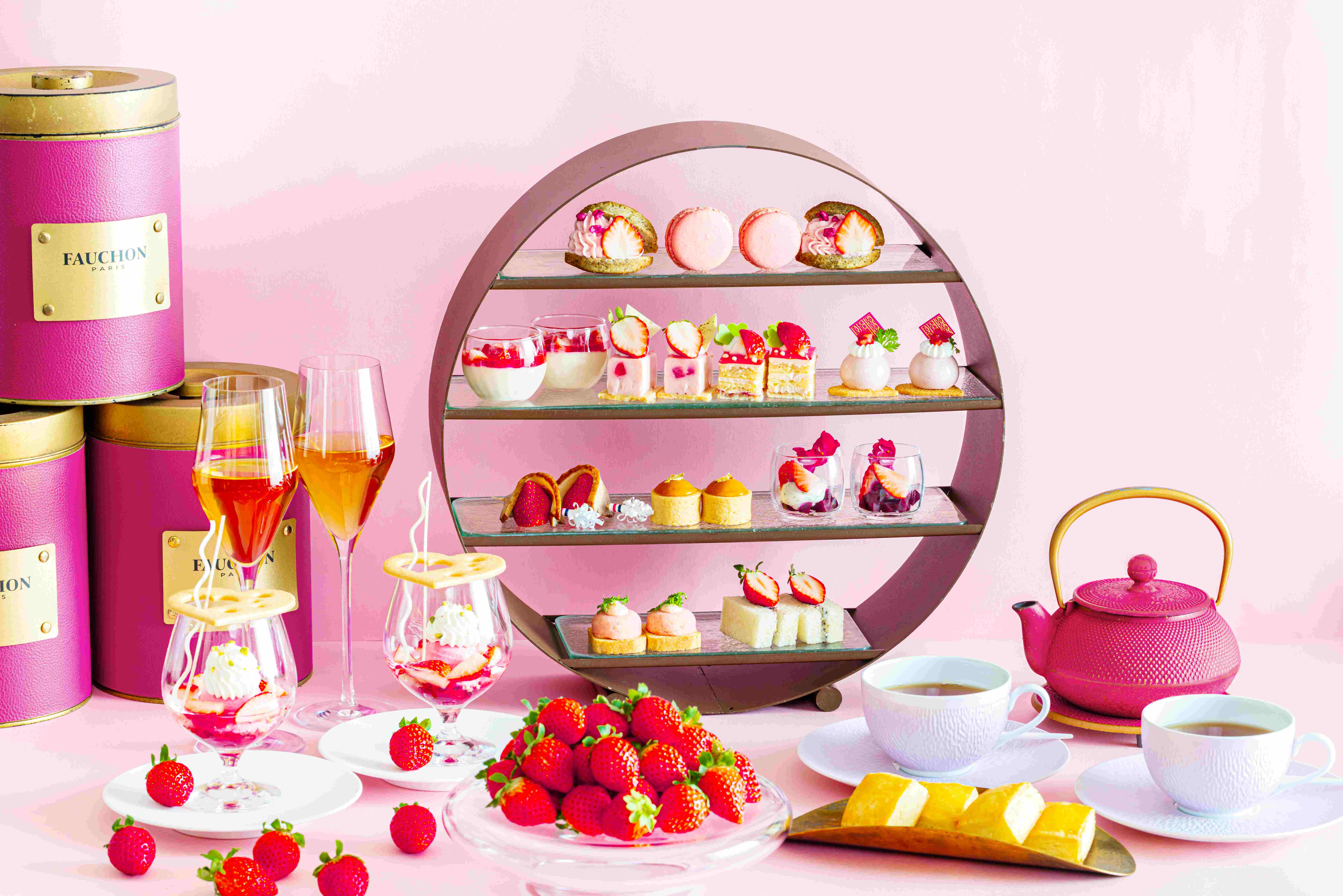 [Amaou AT] Afternoon Tea 2027