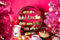 【FAUCHON Pink Afternoon Tea】 ~以FAUCHON粉色点缀的华丽圣诞节~