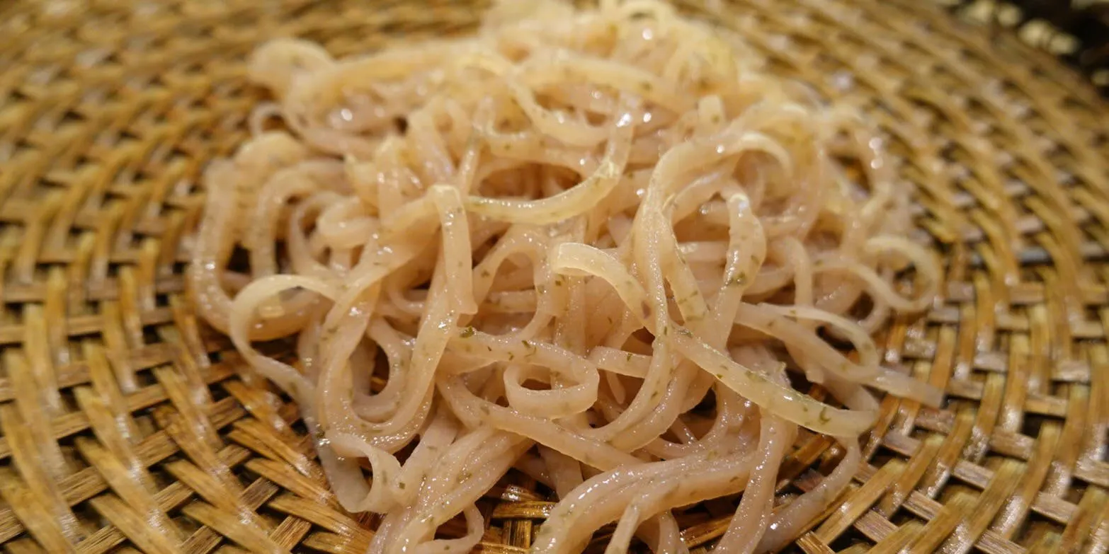 【午餐时段限定】荞麦面盛宴膳(烤鸭)