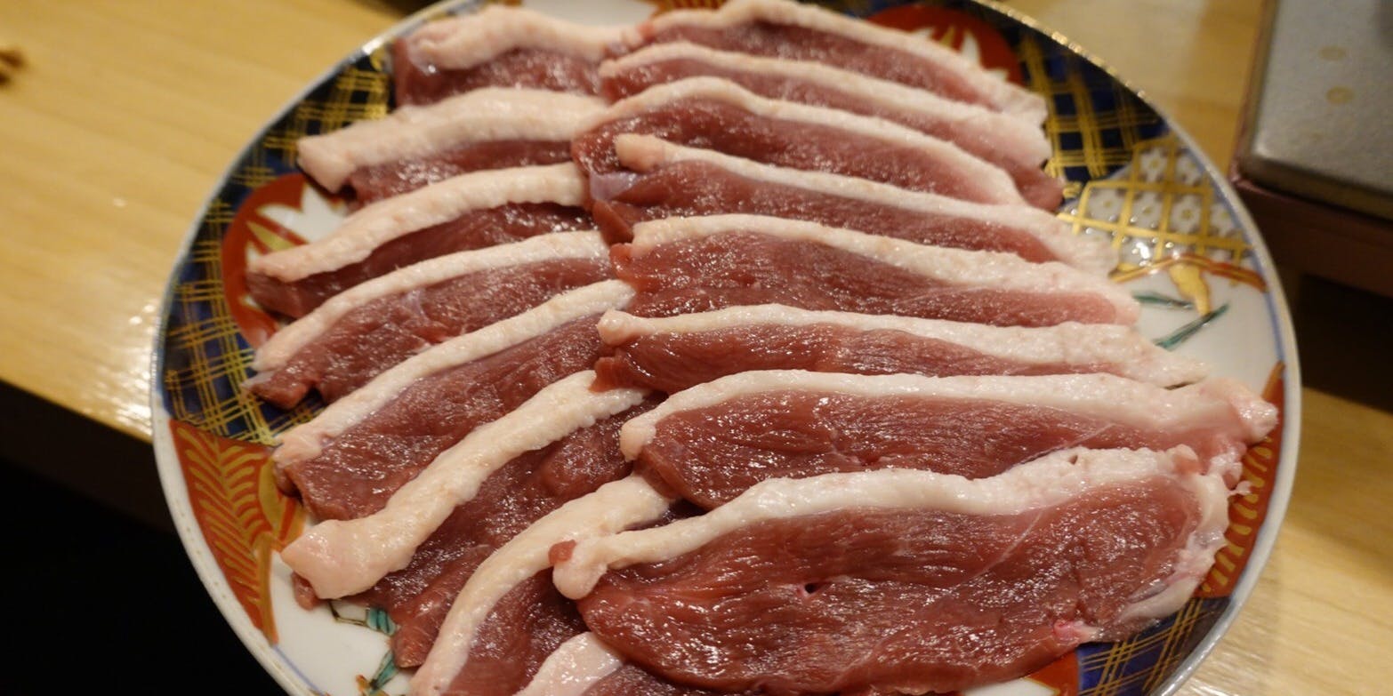 【三关芹菜与最上鸭火锅套餐】