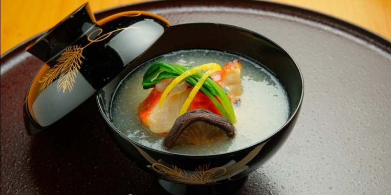 "Omakase Course"