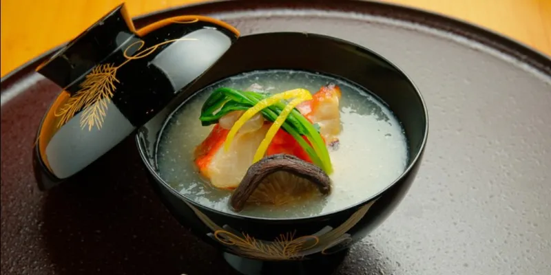 "Omakase Course"