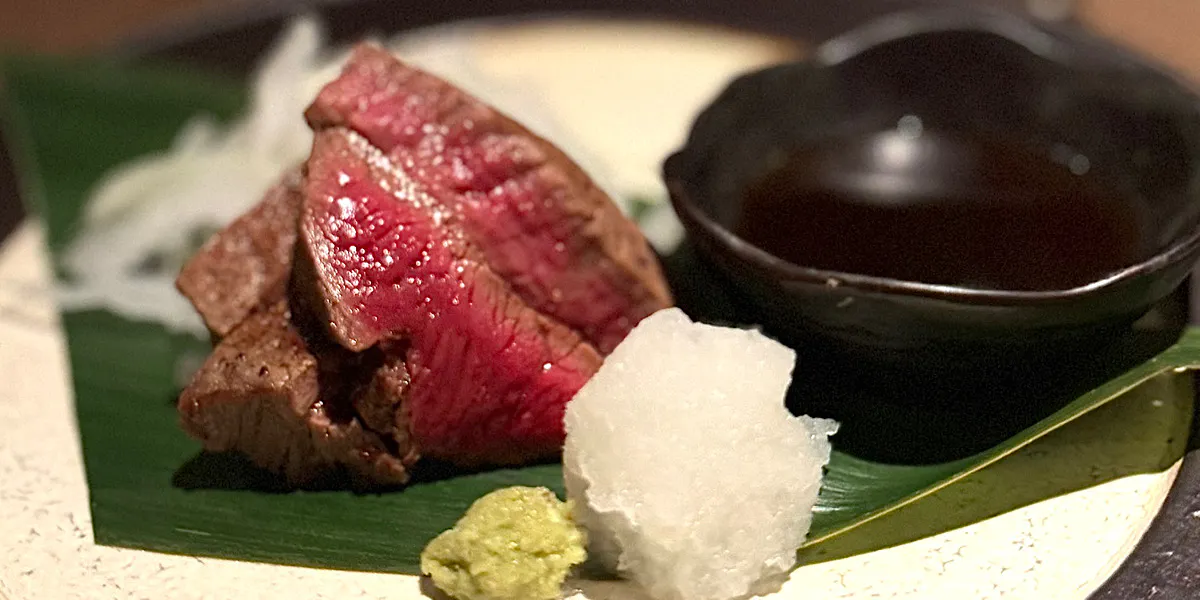 【スペシャルコース】季節の食材とお肉料理を楽しむ 全7品《要2日前予約》