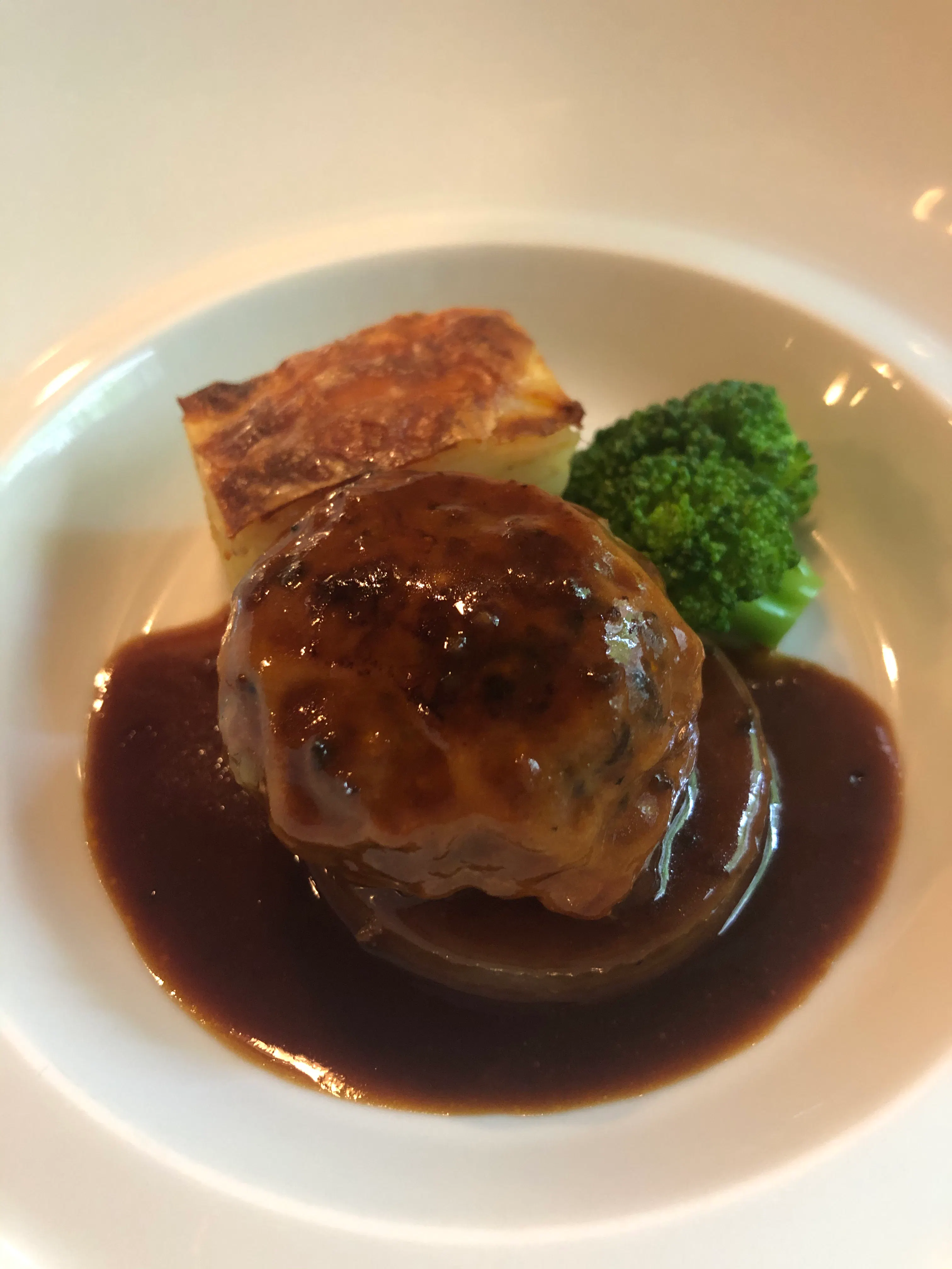 Lunch Course
