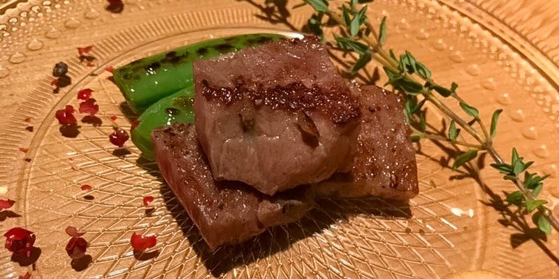 【料理屋仲島おまかせコース 22,000円】