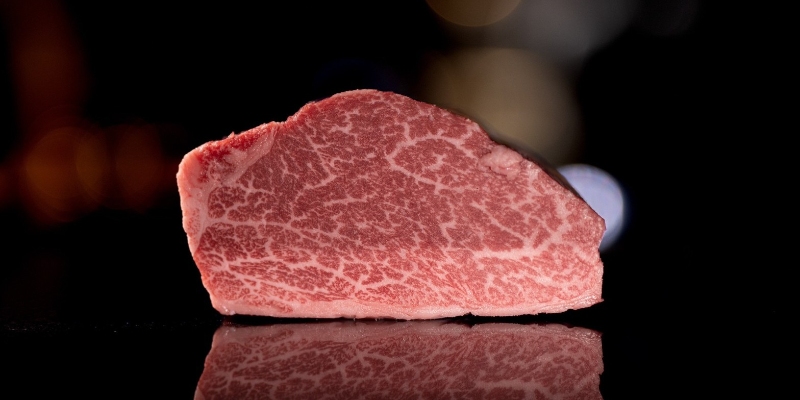 [Matsusaka Beef Sirloin Festival] Grilled Shabu, Yukke and Sea Urchin Chawanmushi, Steak, etc.
