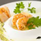 【Panyoランチ】小海老と帆立、国産牛ヘレステーキなど