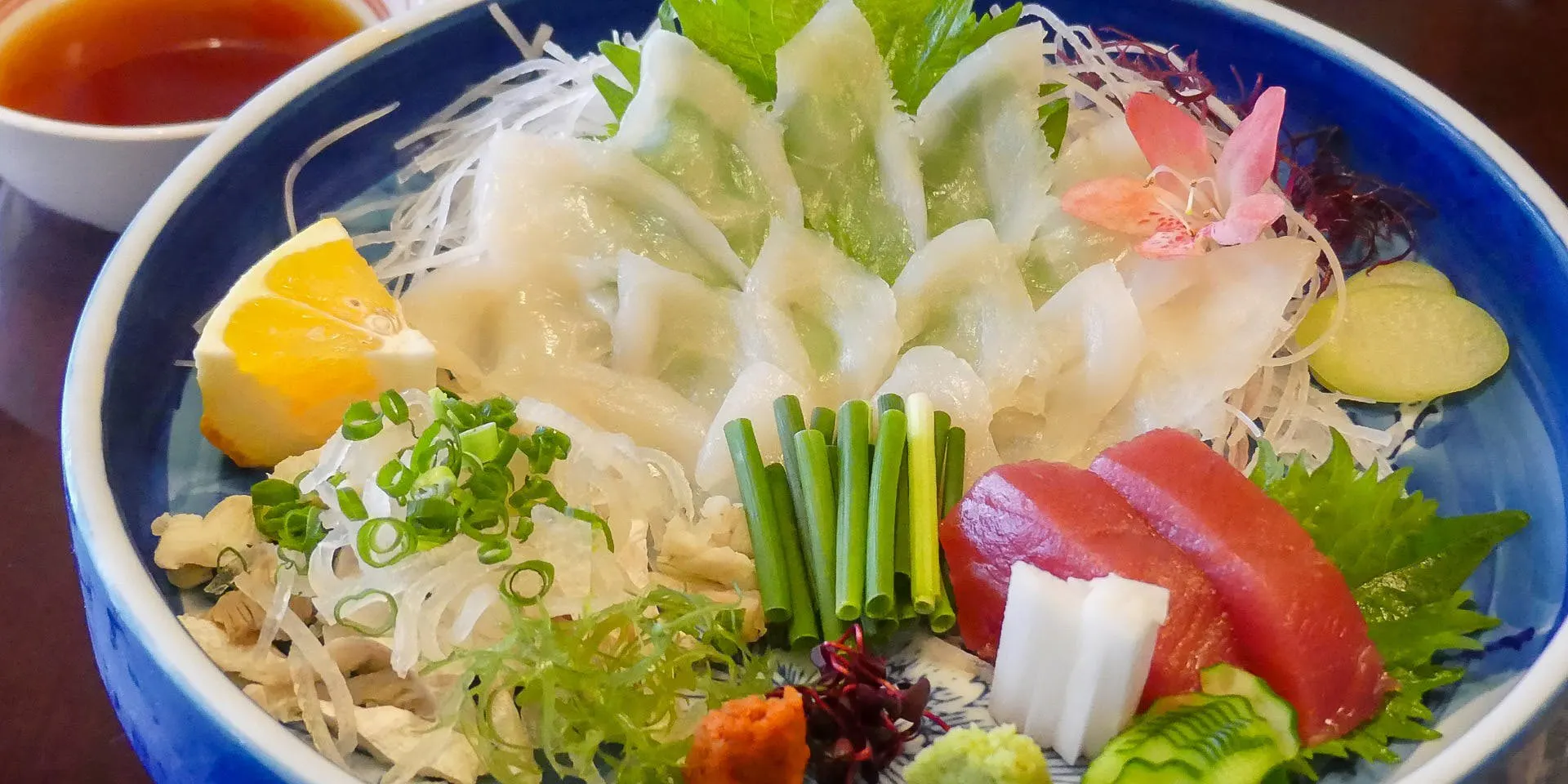 魚庵 千畳敷