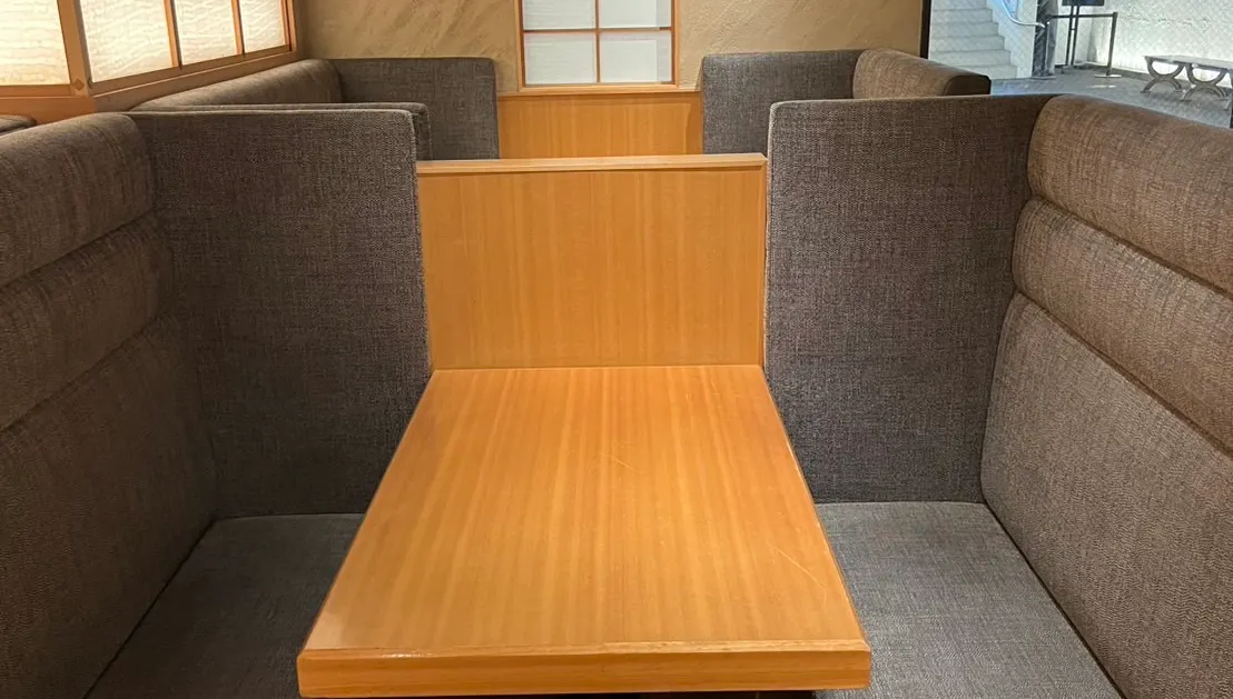 まんてん鮨 日比谷オクロジ店