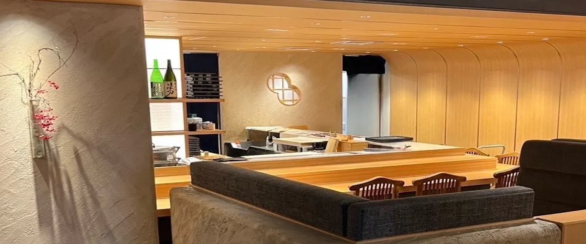 まんてん鮨 日比谷オクロジ店