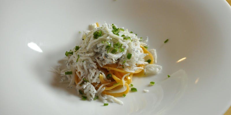 [Pranzo] Corso A　Chef’s Choice Lunch Course Featuring Seasonal Ingredients