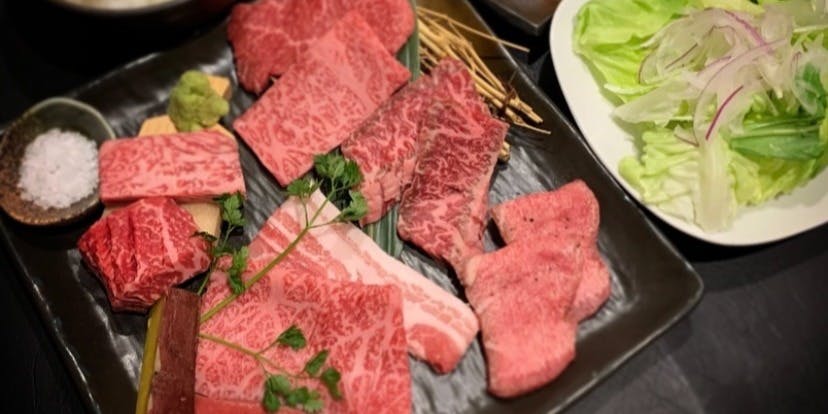 니쿠TATSU런치