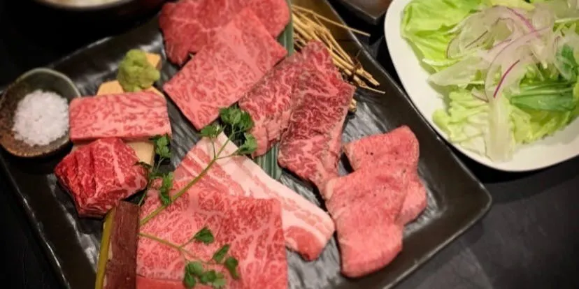 니쿠TATSU런치