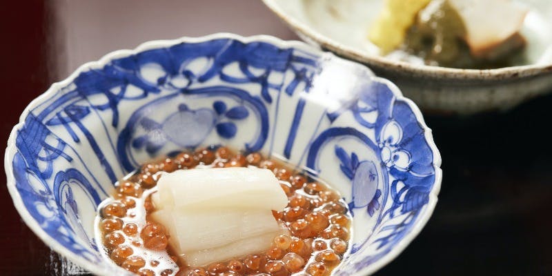 Kaiseki Course