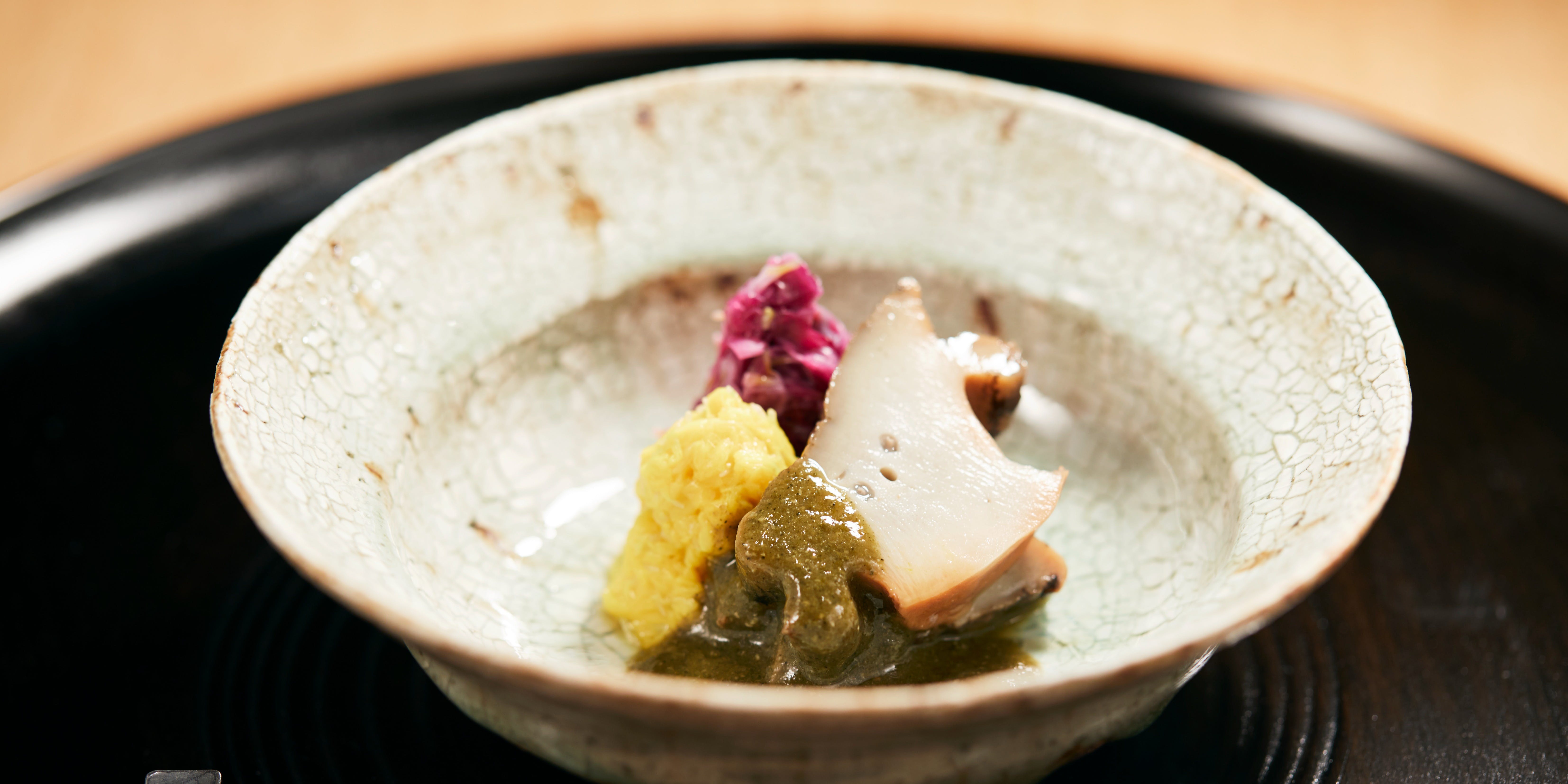 Fugu Course *Reservations must be made at least one day in advance.