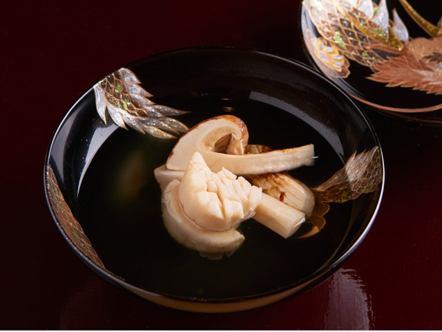 Kaiseki Course