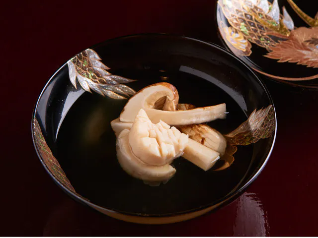 Kaiseki Course