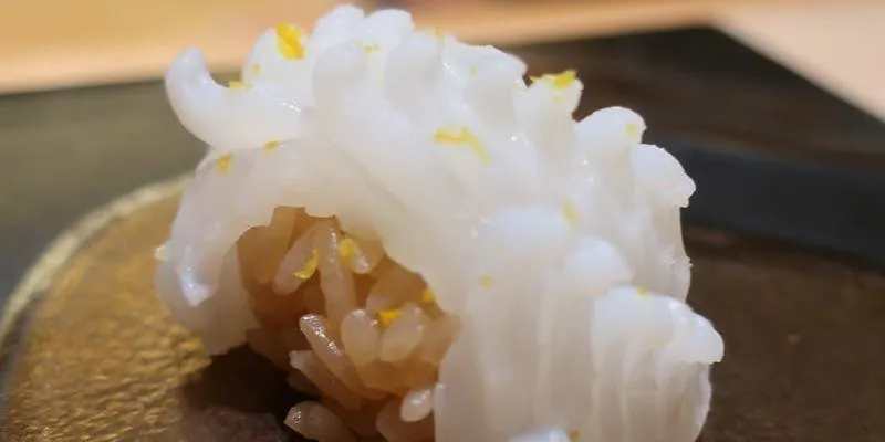 【昼限定】おまかせ握りと逸品料理
