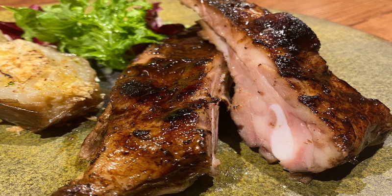Enjoy Main Dishes as Well　Degustazione　Course (Sat, Sun & Holidays)