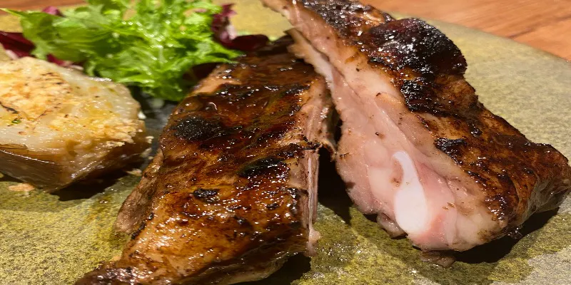 Enjoy Main Dishes as Well Degustazione Course (Sat, Sun & Holidays)