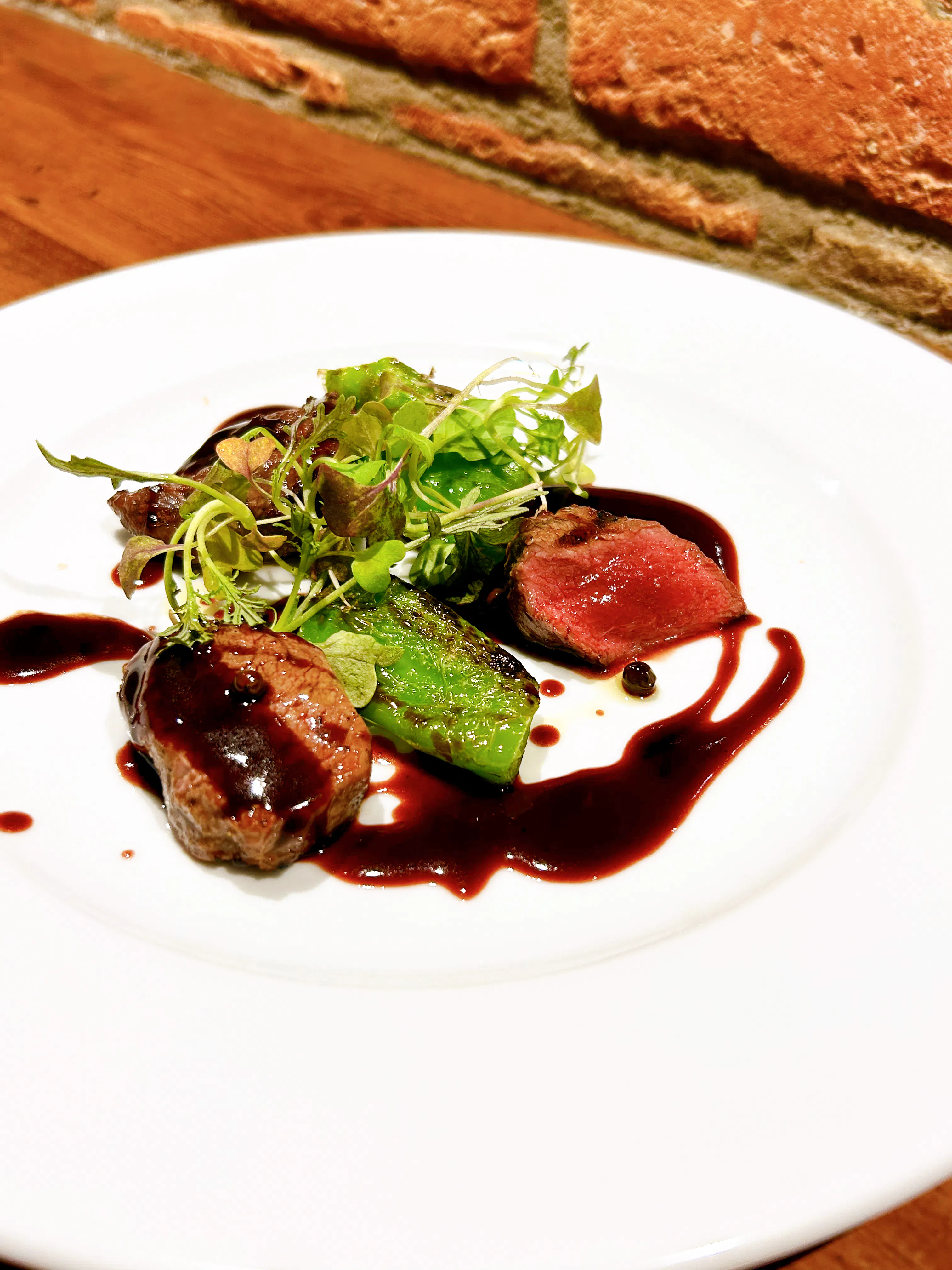 Felice月替わりコース! Enjoy October's dishes made with seasonal ingredients!