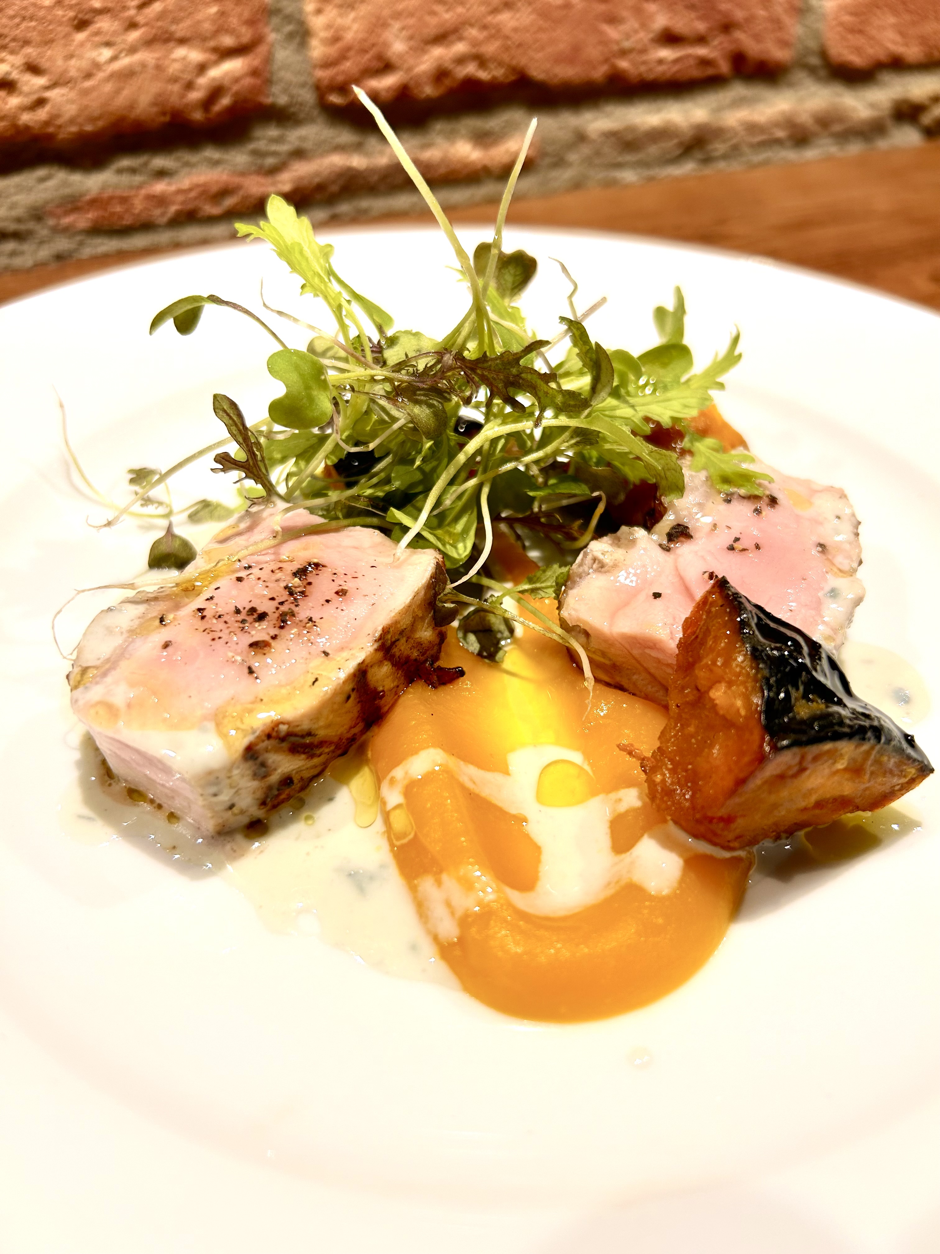 Felice Monthly Course! September Dishes Featuring Seasonal Ingredients!