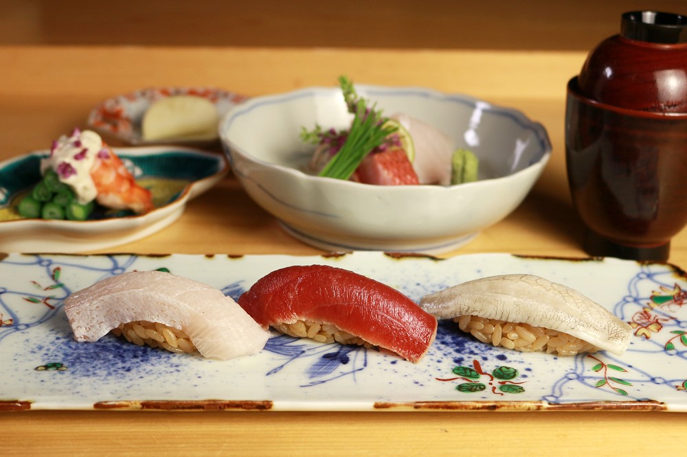 Miyabi Course