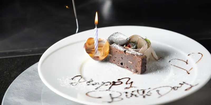 【Panyo Anniversary Lunch】四季折々の魚料理、メインのステーキなど