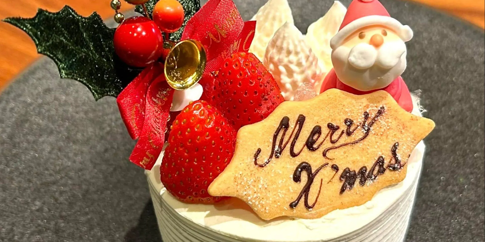 【Xmas 2026】圣诞晚餐套餐・共9道菜