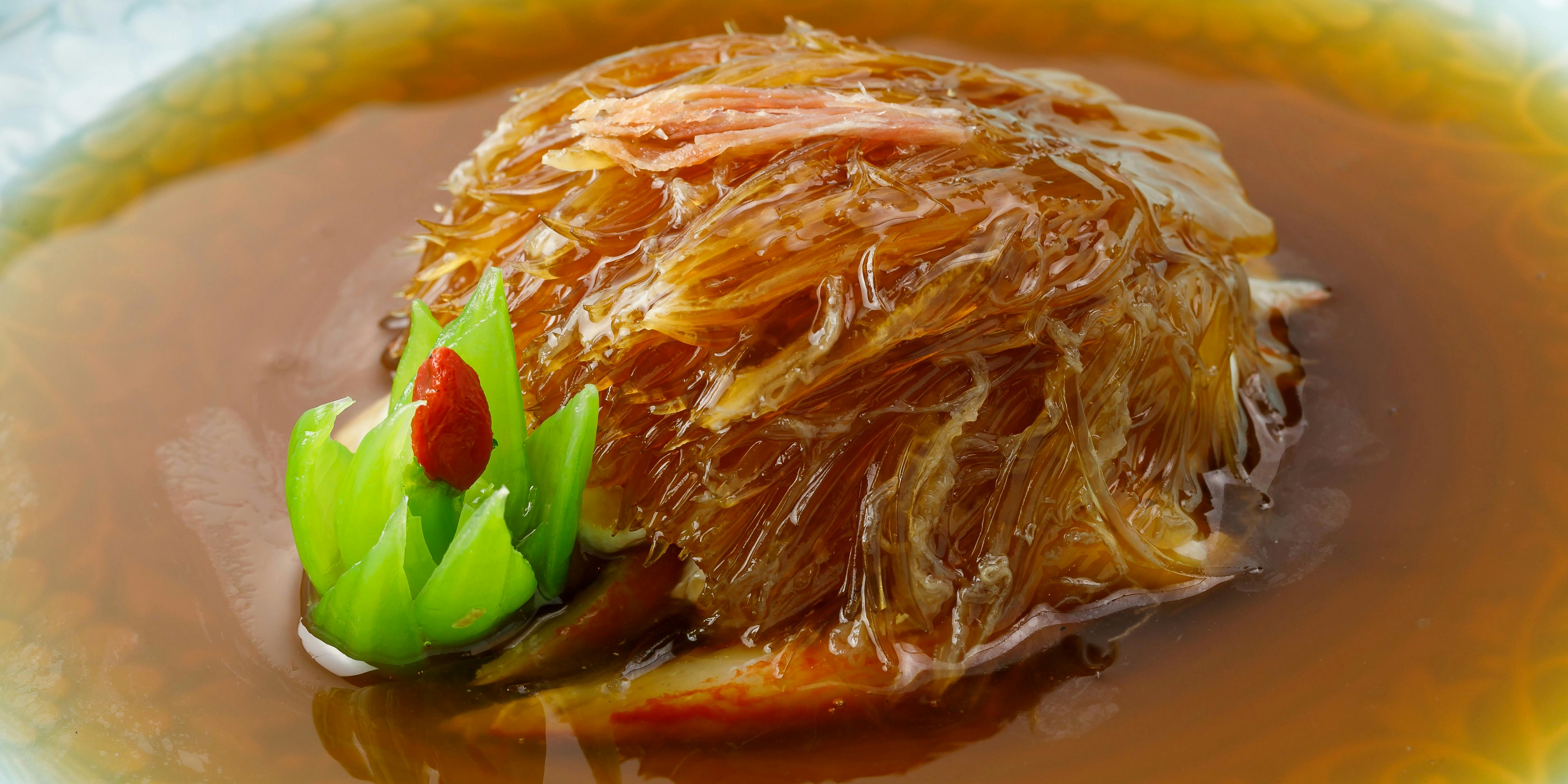 “主厨至尊套餐”Chef推荐高级晚餐套餐