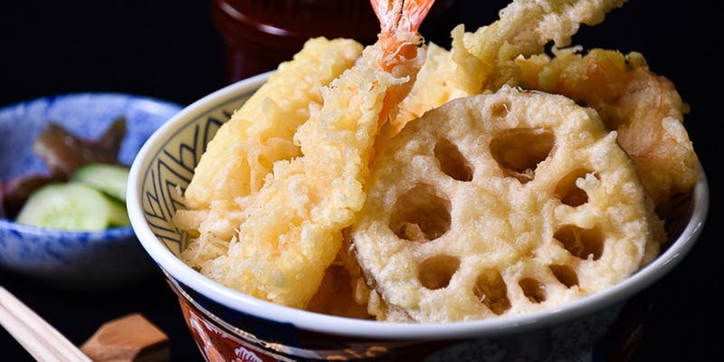 特选天丼