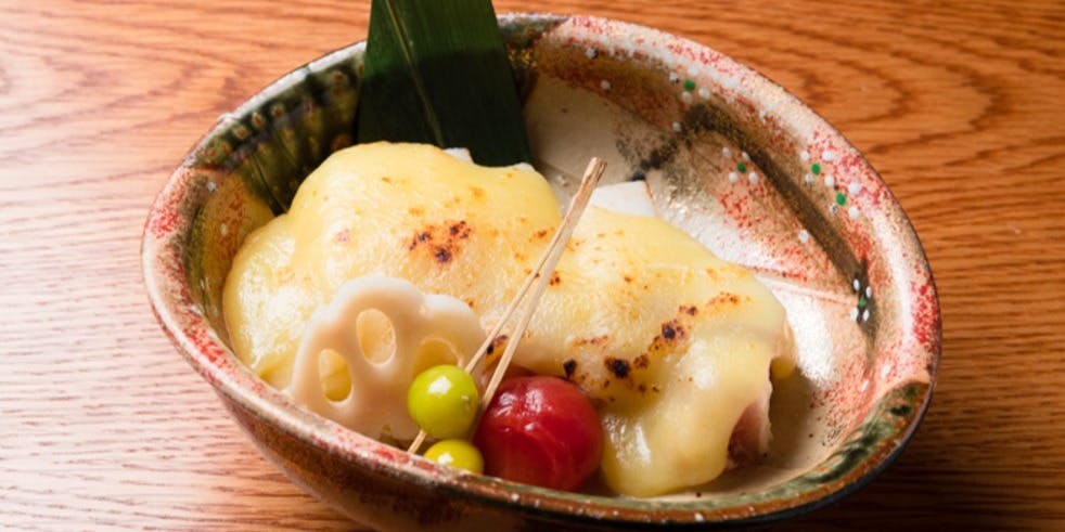 【すっぽん鍋コース】前菜盛り、生き血、丸鍋など