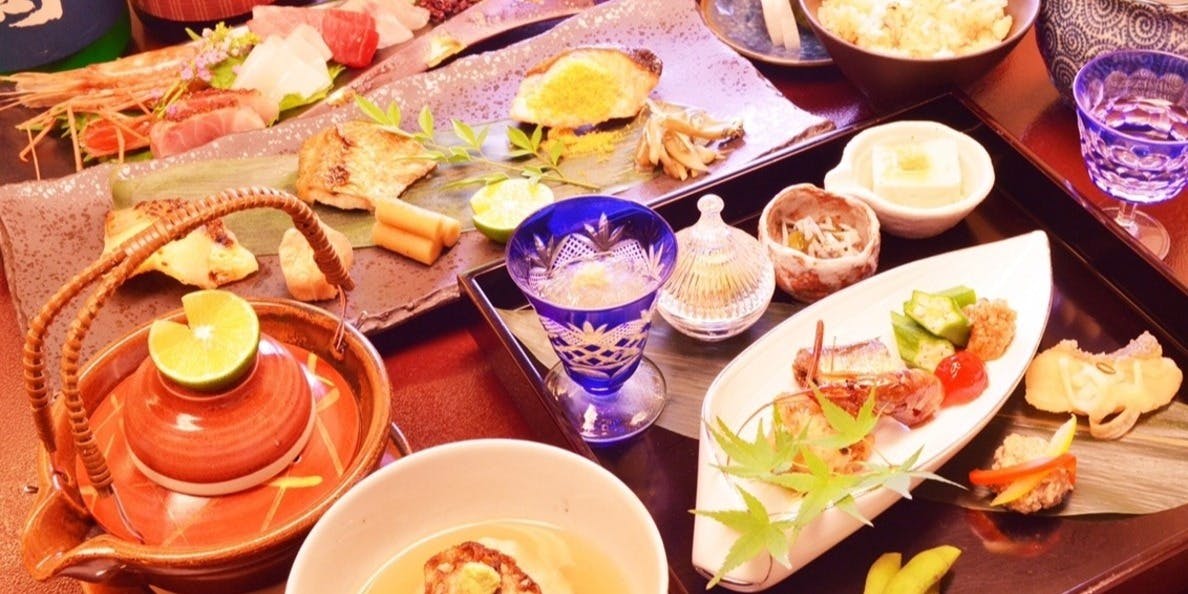Omakase Course
