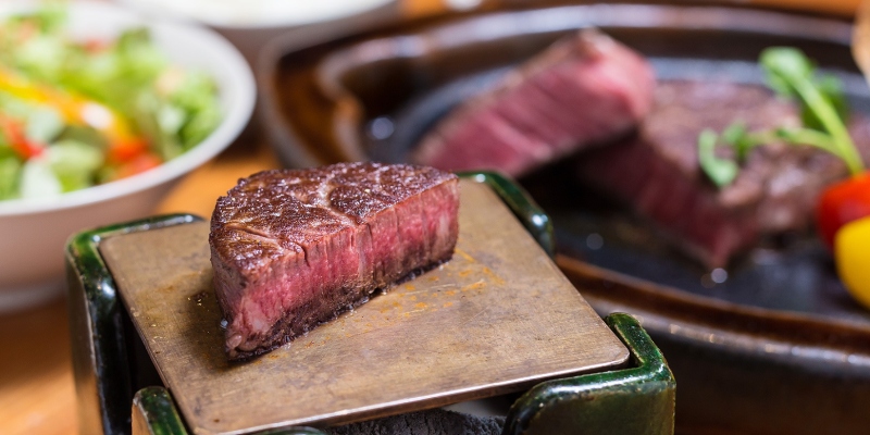 Aged Wagyu Fillet Steak