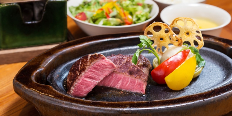 Aged Domestic Fillet Steak